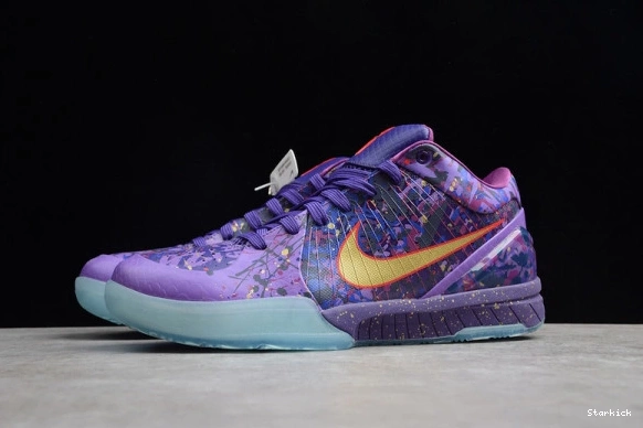 Kobe Prelude MVP) Nike 639693-500 (Finals 4 0719